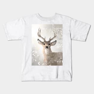 Whitetail Kids T-Shirt